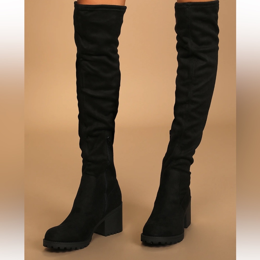 Dirty Laundry “Linzy” boots. NWT